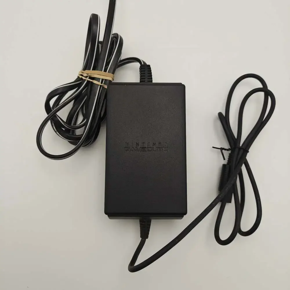 Official Nintendo GameCube AC Adapter Power Supply Model DOL-002